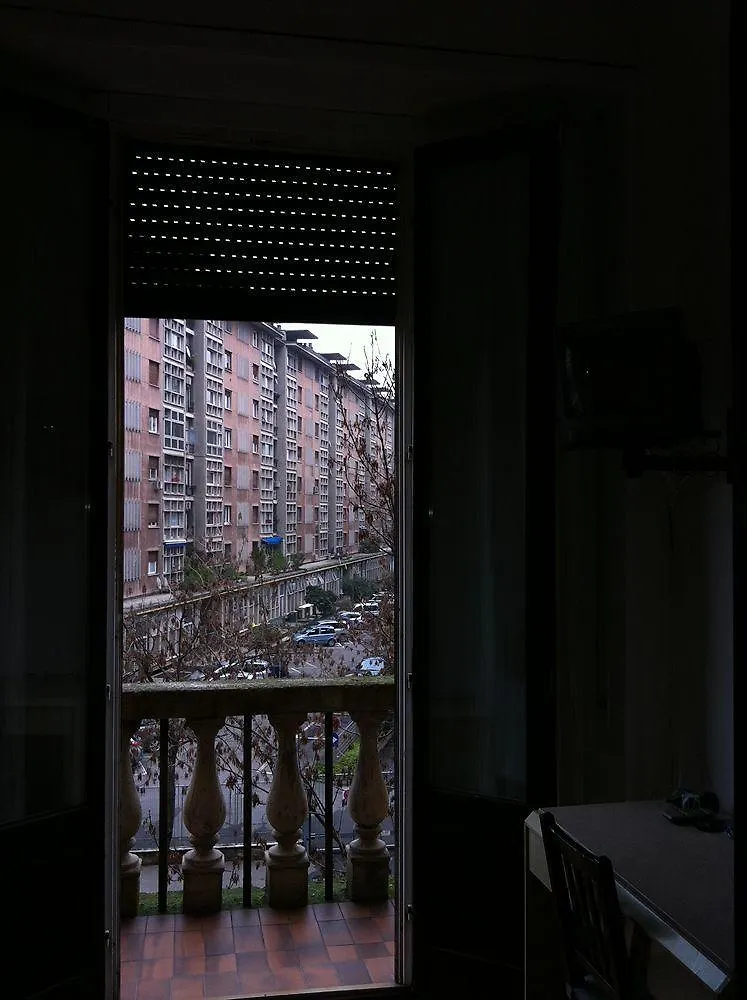 Hotel Gambara Milán Italia