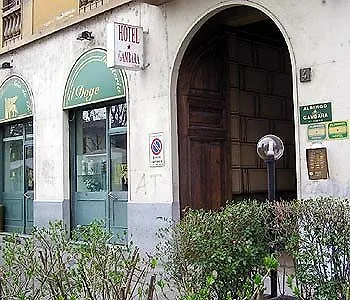 Hotel Gambara Milán 0*,
