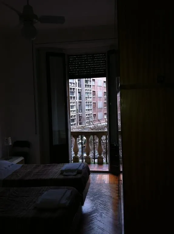 Hotel Gambara Milaan Italië