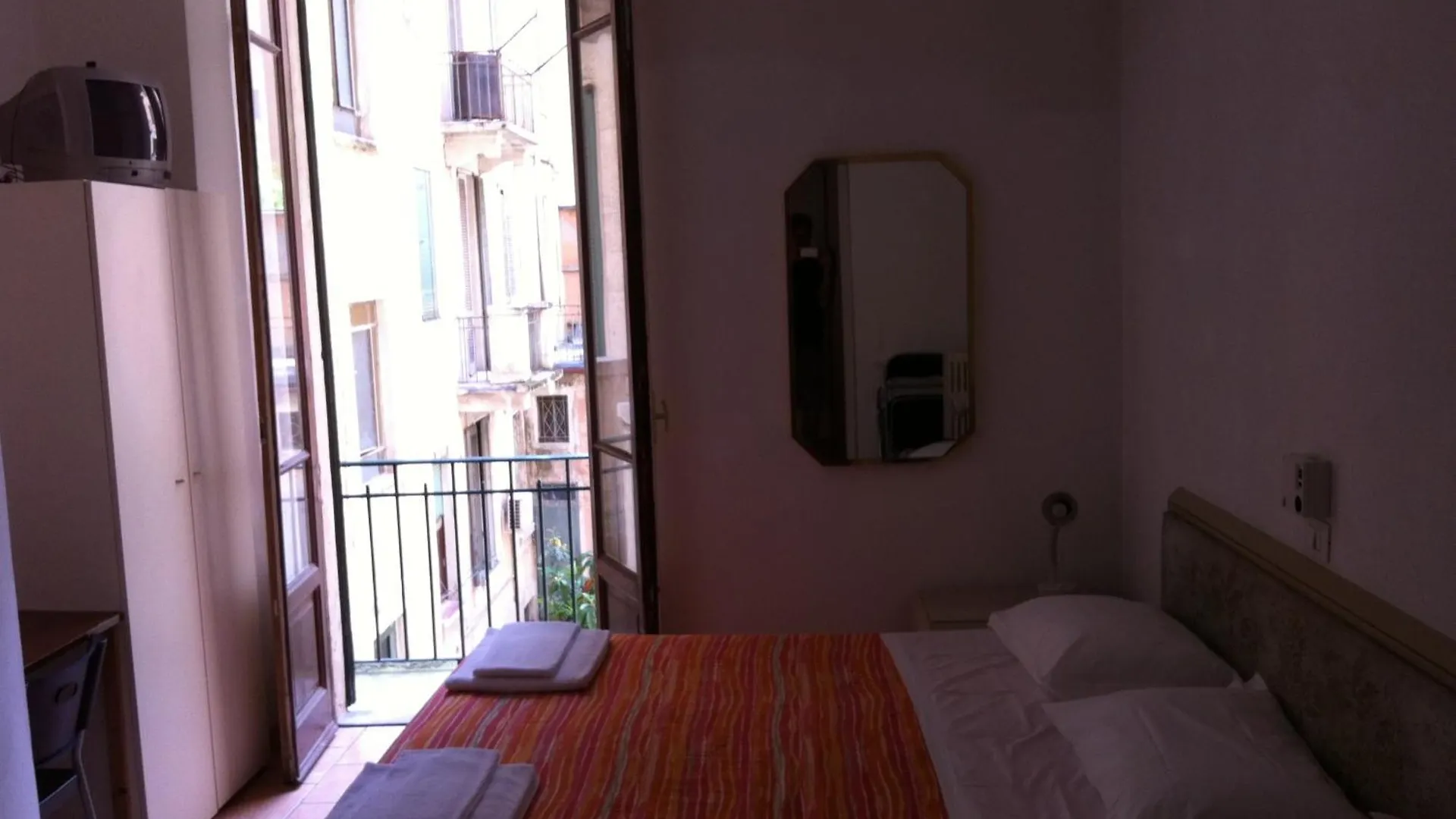 Hotel Gambara Milán Itálie