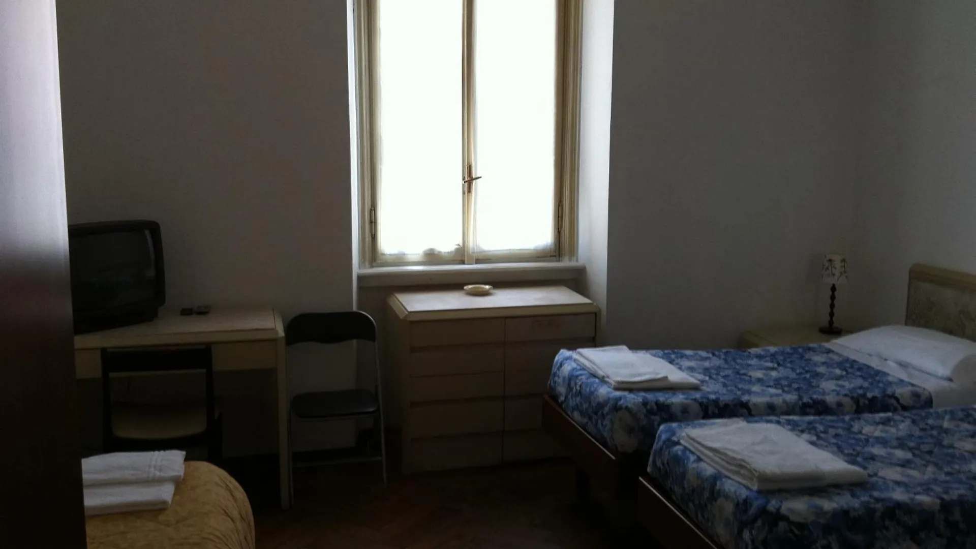 Hotel Gambara Milán Itálie