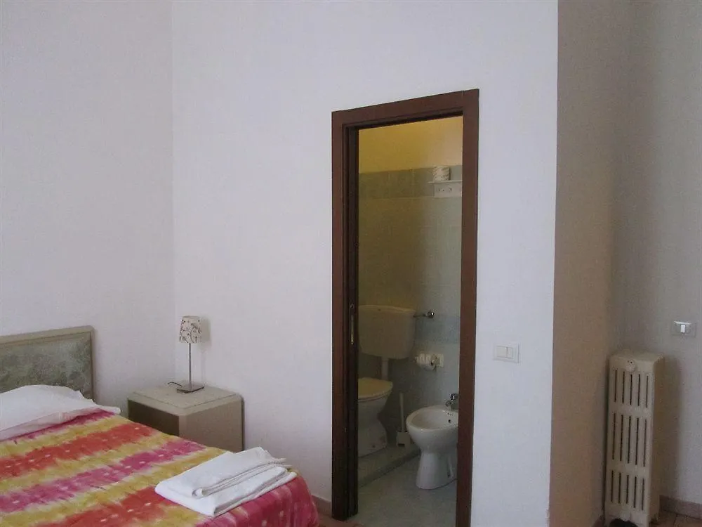 Hotel Gambara Milán Itálie