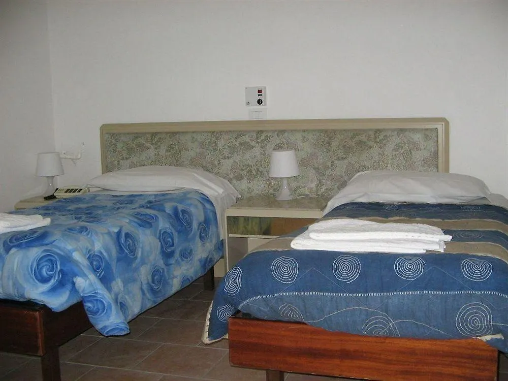 Hotel Gambara Milán 0*,  Itálie